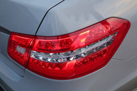 2011 Mercedes-Benz E-Class