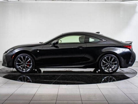 2021 Lexus RC 350 F SPORT