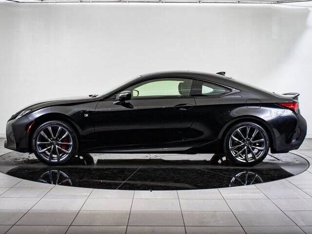 2021 Lexus RC 350 F SPORT