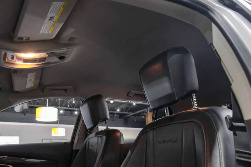 2017 GMC Terrain Denali