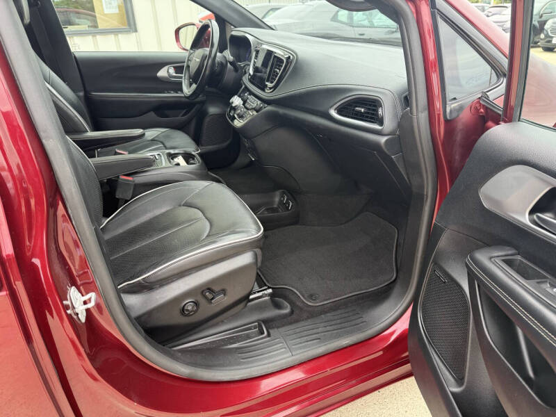 2019 Chrysler Pacifica Limited