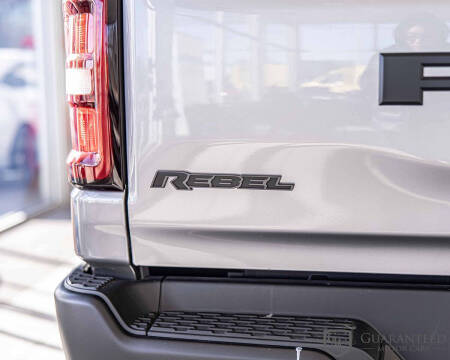2025 RAM 1500 Rebel
