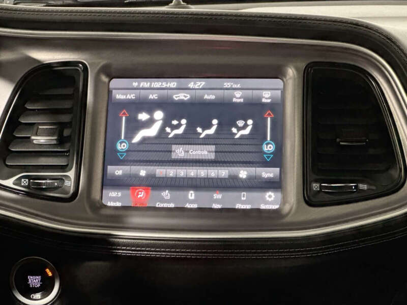 2022 Dodge Challenger