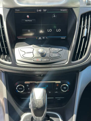 2013 Ford C-MAX Hybrid SE