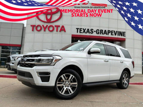 2024 Ford Expedition Limited