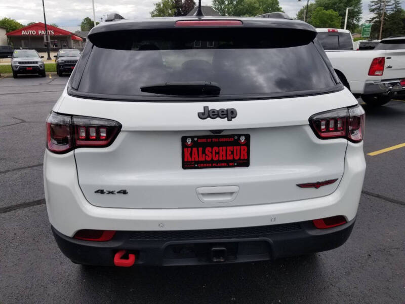 2024 Jeep Compass Trailhawk