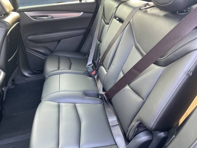 2023 Cadillac XT6 Luxury