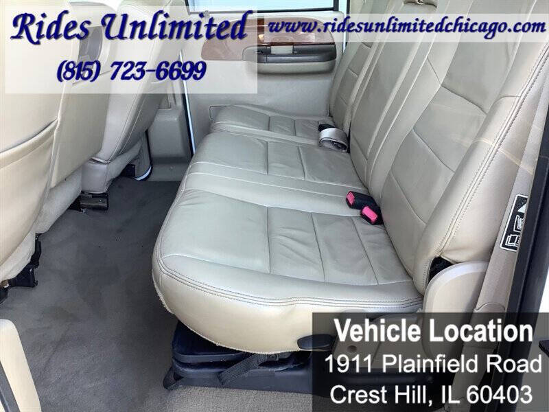 2004 Ford F-350 Super Duty