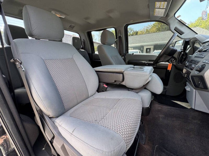 2012 Ford F-250 Super Duty XLT