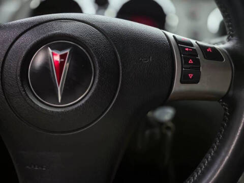 2008 Pontiac Solstice GXP