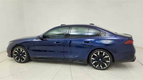 2025 BMW i5 eDrive40