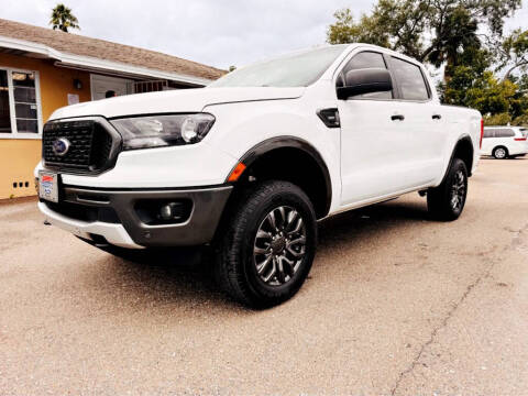 2019 Ford Ranger XL