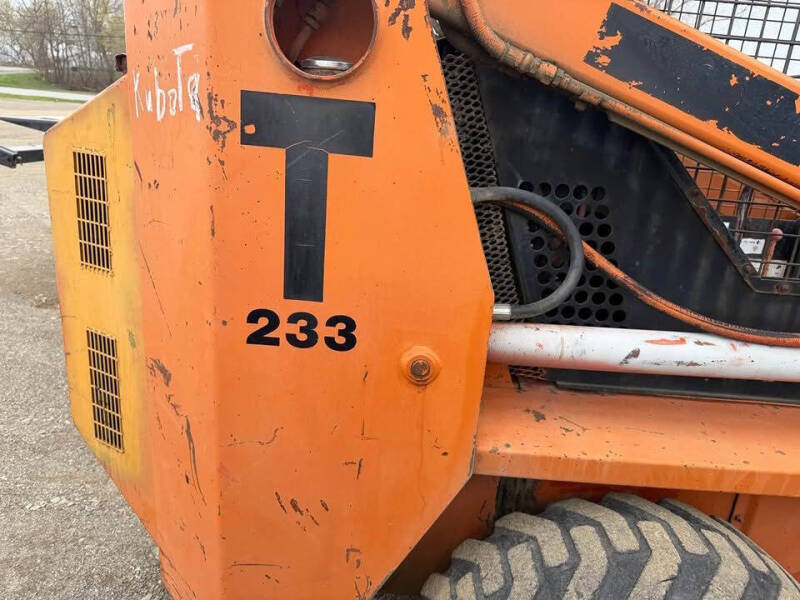 1997 Scattrack T233