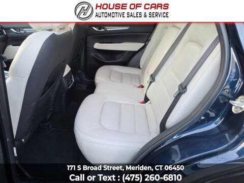 2018 Mazda CX-5 Grand Touring