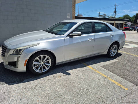 2019 Cadillac CTS 2.0T