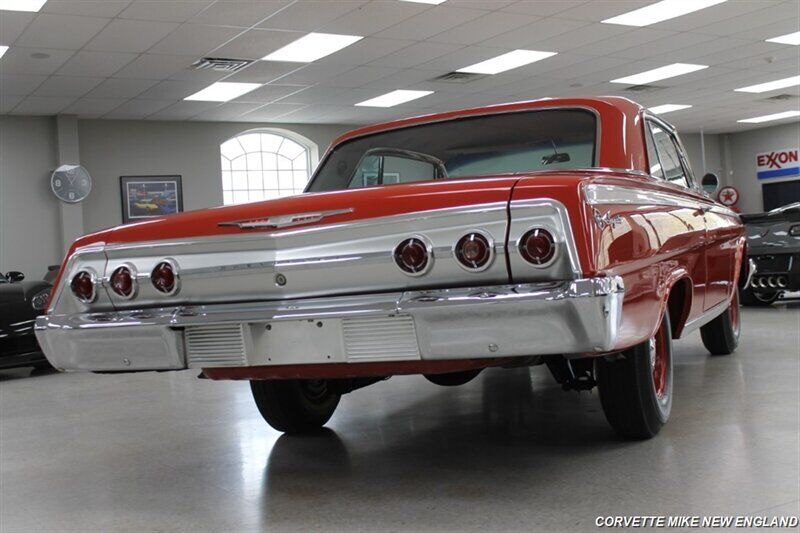 1962 Chevrolet Impala 21