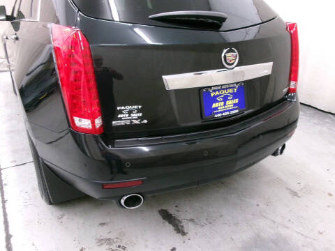2014 Cadillac SRX Luxury Collection
