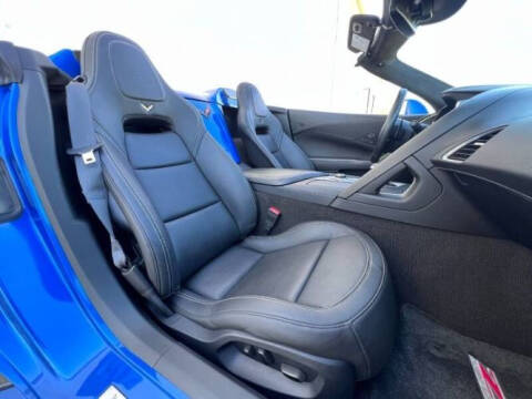 2016 Chevrolet Corvette