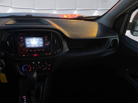 2021 RAM ProMaster City Tradesman SLT