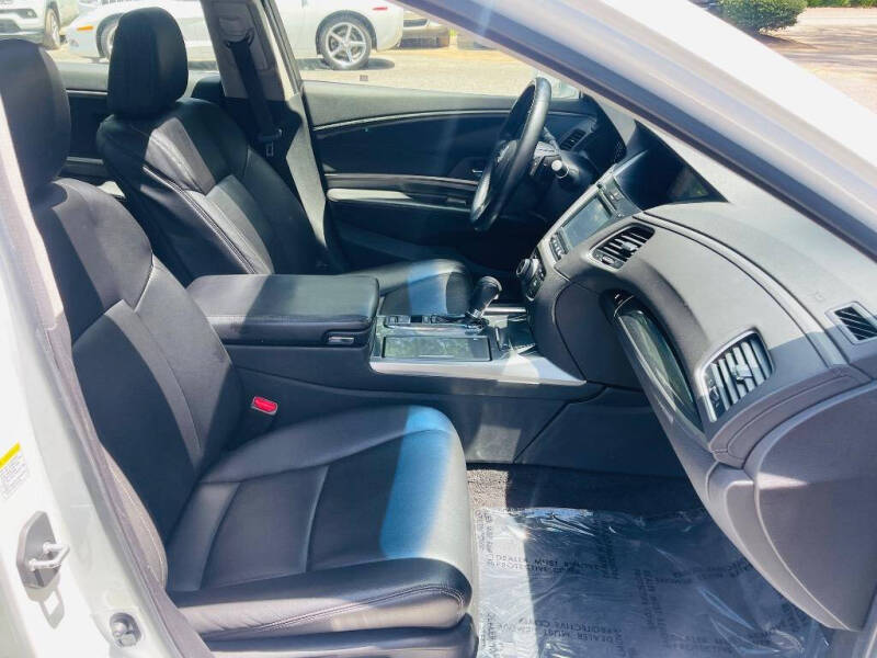 2014 Acura RLX