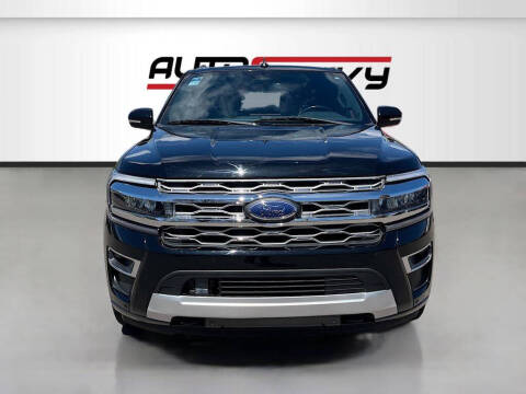2022 Ford Expedition MAX Limited
