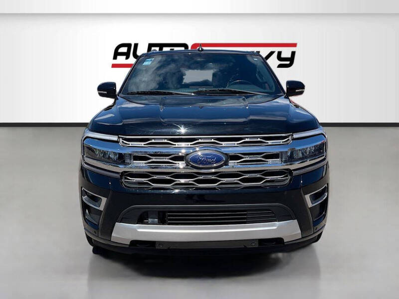 2022 Ford Expedition MAX Limited