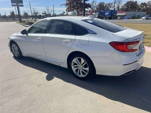 2019 Honda Accord LX