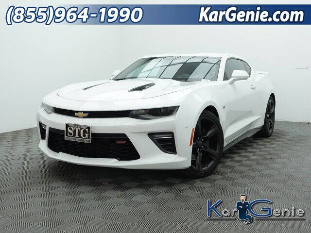 2016 Chevrolet Camaro For Sale - Carsforsale.com®