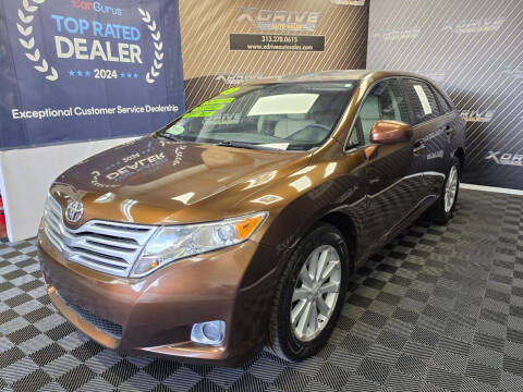 2009 Toyota Venza FWD 4cyl