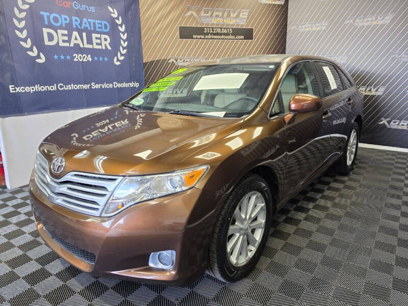 2009 Toyota Venza FWD 4cyl