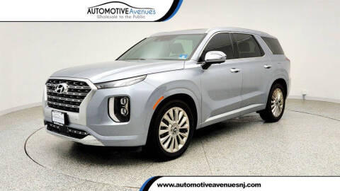 2020 Hyundai Palisade Limited