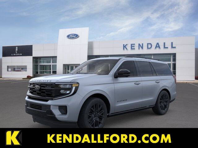 2026 Ford Expedition Platinum