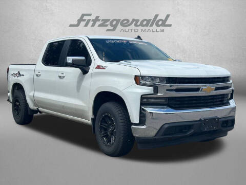 2022 Chevrolet Silverado 1500 Limited
