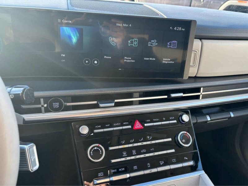 2025 Hyundai Santa Fe SE