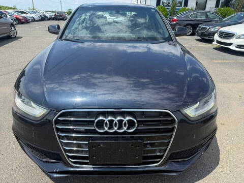 2014 Audi A4 2.0T quattro Premium Plus
