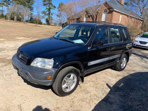 2001 Honda CR-V for sale at Tri Springs Motors in Lexington SC