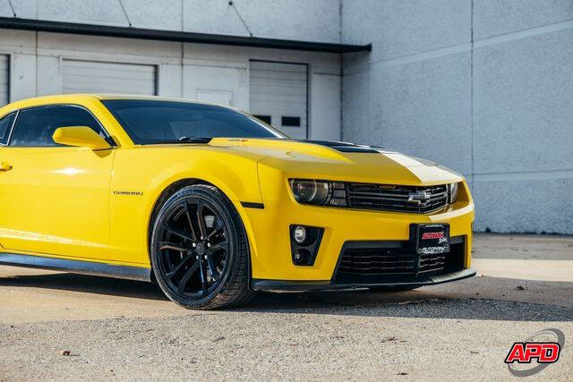 2013 Chevrolet Camaro ZL1
