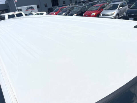 2018 Chevrolet Express 3500