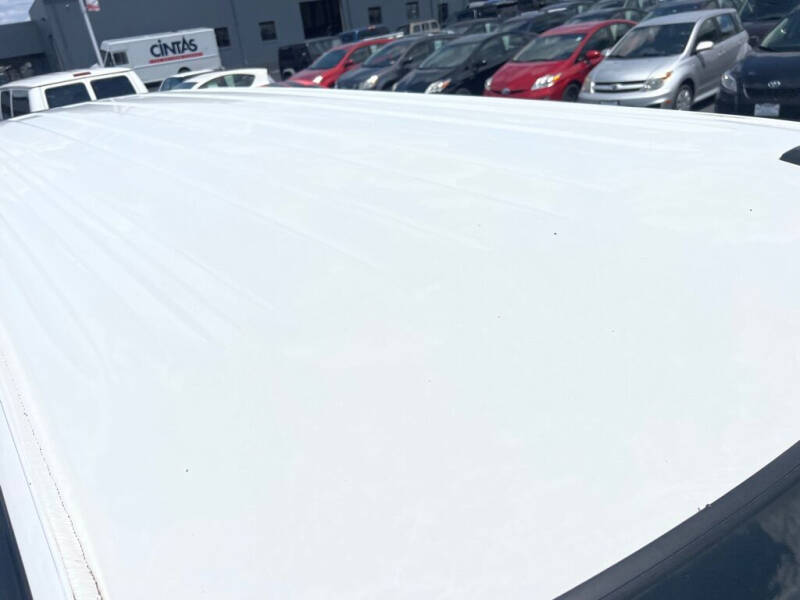 2018 Chevrolet Express 3500