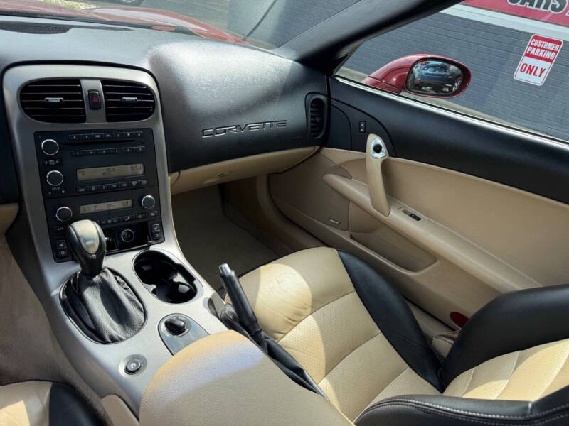 2007 Chevrolet Corvette