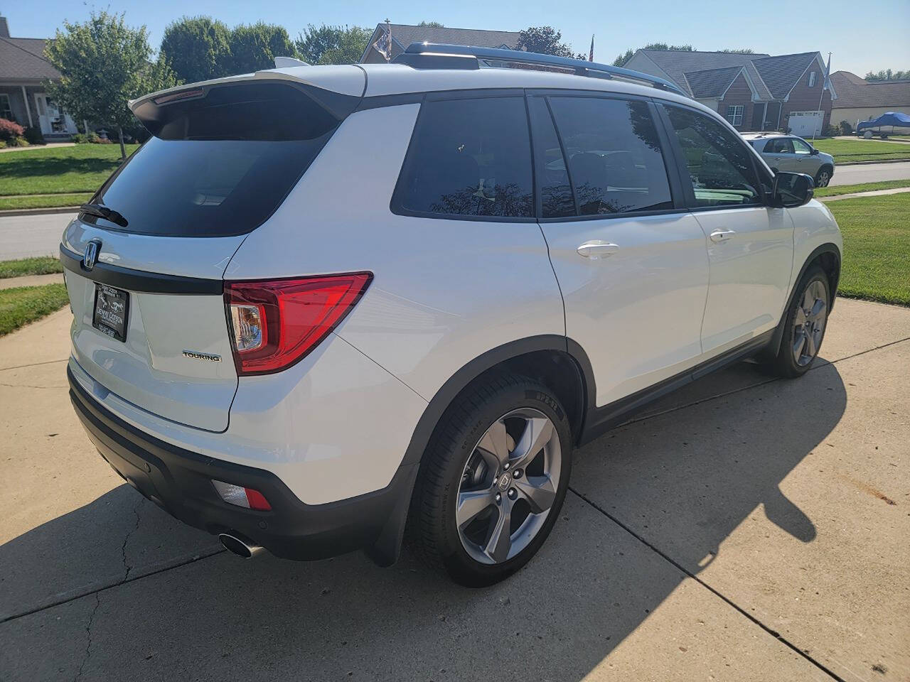 2019 Honda Passport for sale at Denny Dotson Automotive in Johnstown, OH