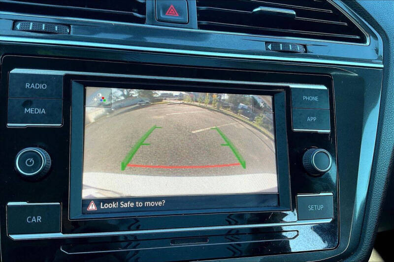 2019 Volkswagen Tiguan S 4Motion