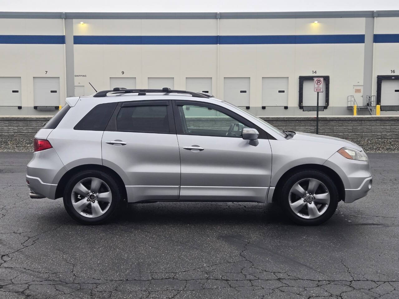 2007 Acura RDX for sale at Alpha Auto Sales in Auburn, WA