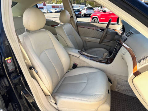 2005 Mercedes-Benz E-Class E 320 CDI