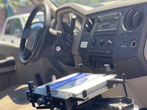 2008 Ford F-250 Super Duty XLT