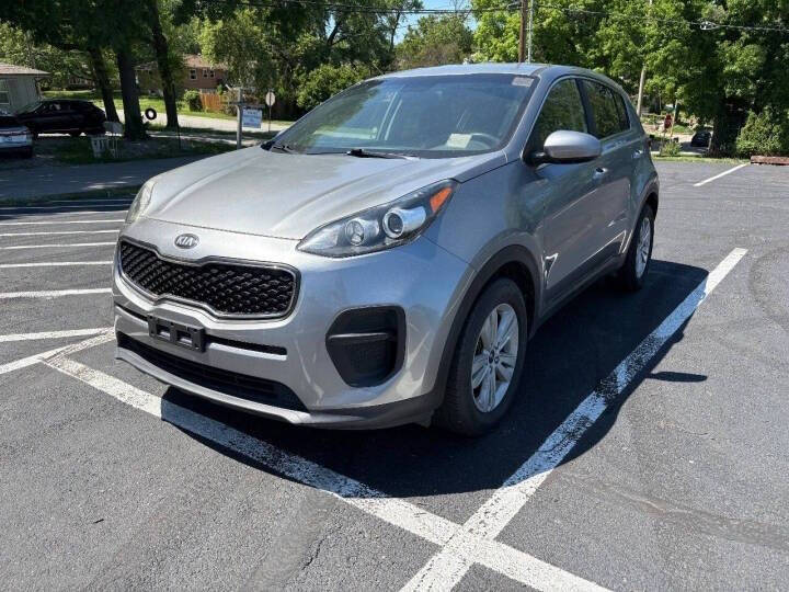 2019 Kia Sportage LX