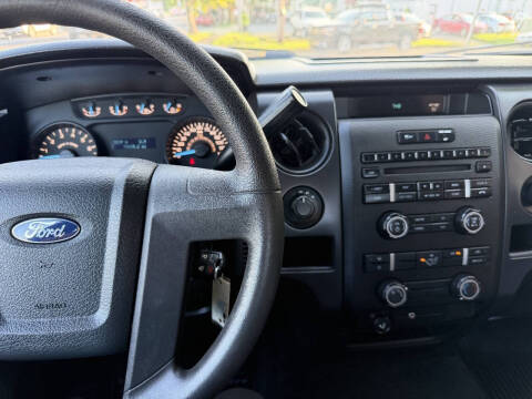 2012 Ford F-150 STX