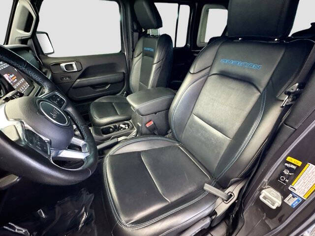 2021 Jeep Wrangler Unlimited Rubicon 4xe