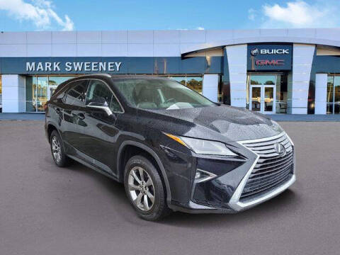 2019 Lexus RX 350L
