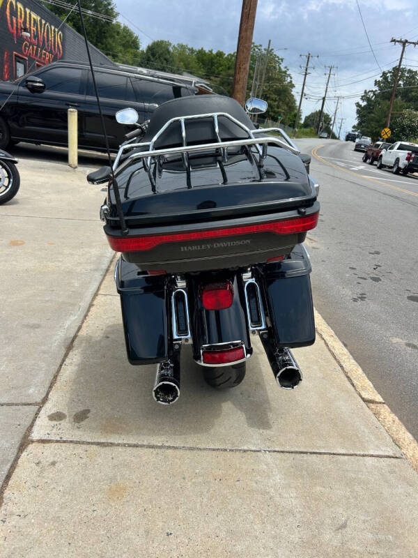 2016 Harley-Davidson Road Glide Ultra FLTRU